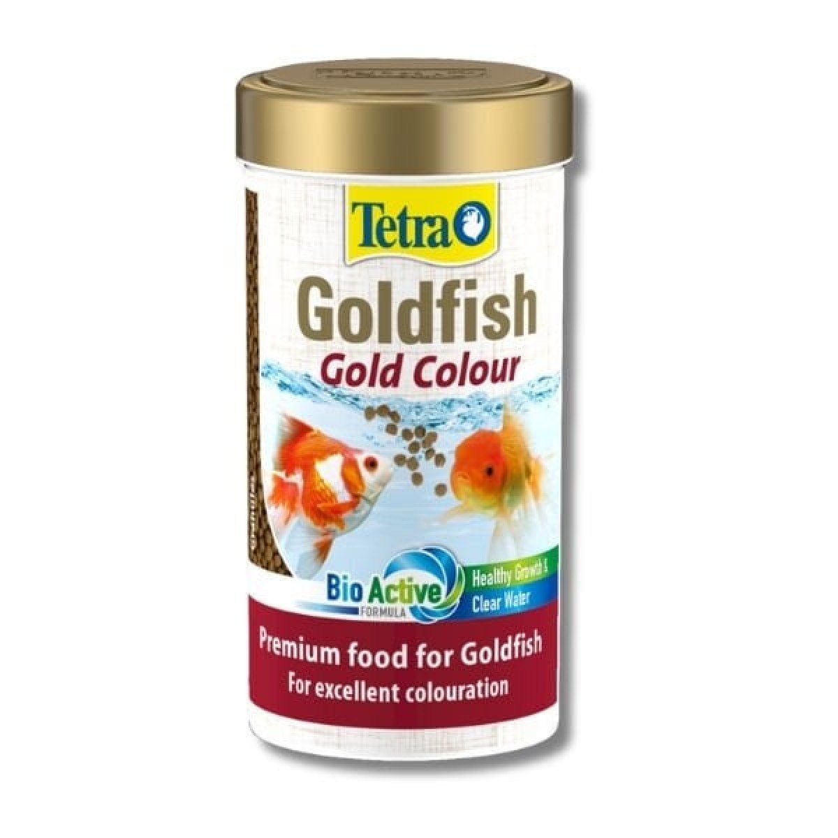 Tetra Goldfish Colour Renklendirici Japon Balık Yemi 250 Ml